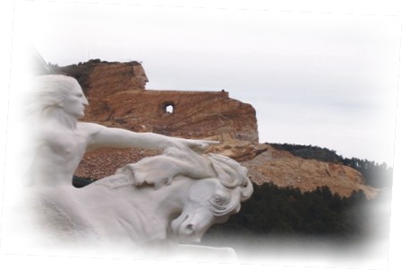 Crazy Horse Memorial